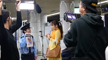 テレビCM『真相はマージの向こうに』Making Movie — 3