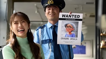 テレビCM『真相はマージの向こうに』Making Movie — 4
