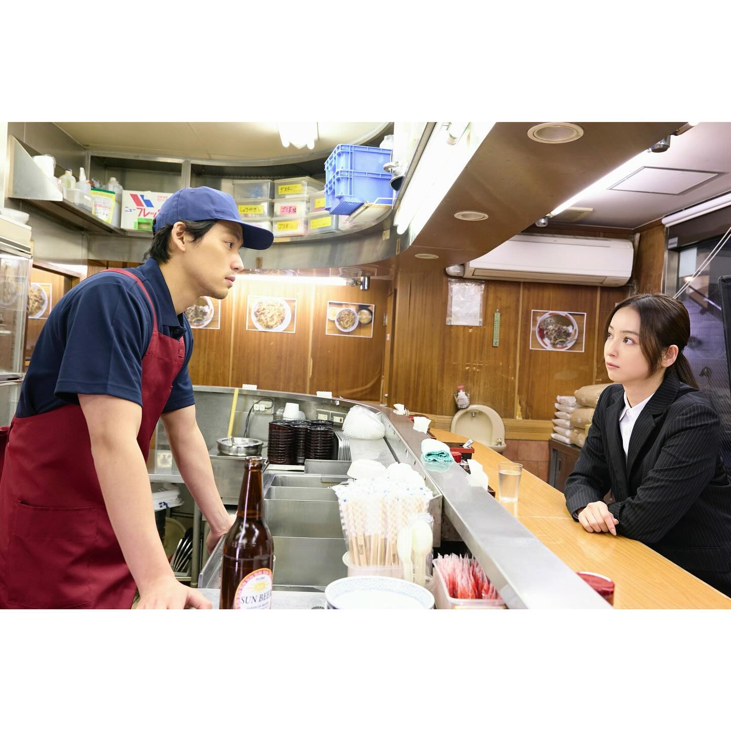 ドラマ「アイのない恋人たち」— 場面写真 — 2