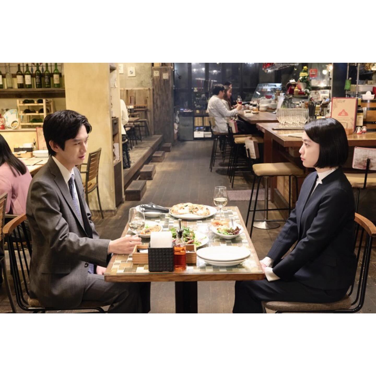 ドラマ「アイのない恋人たち」— 場面写真 — 5