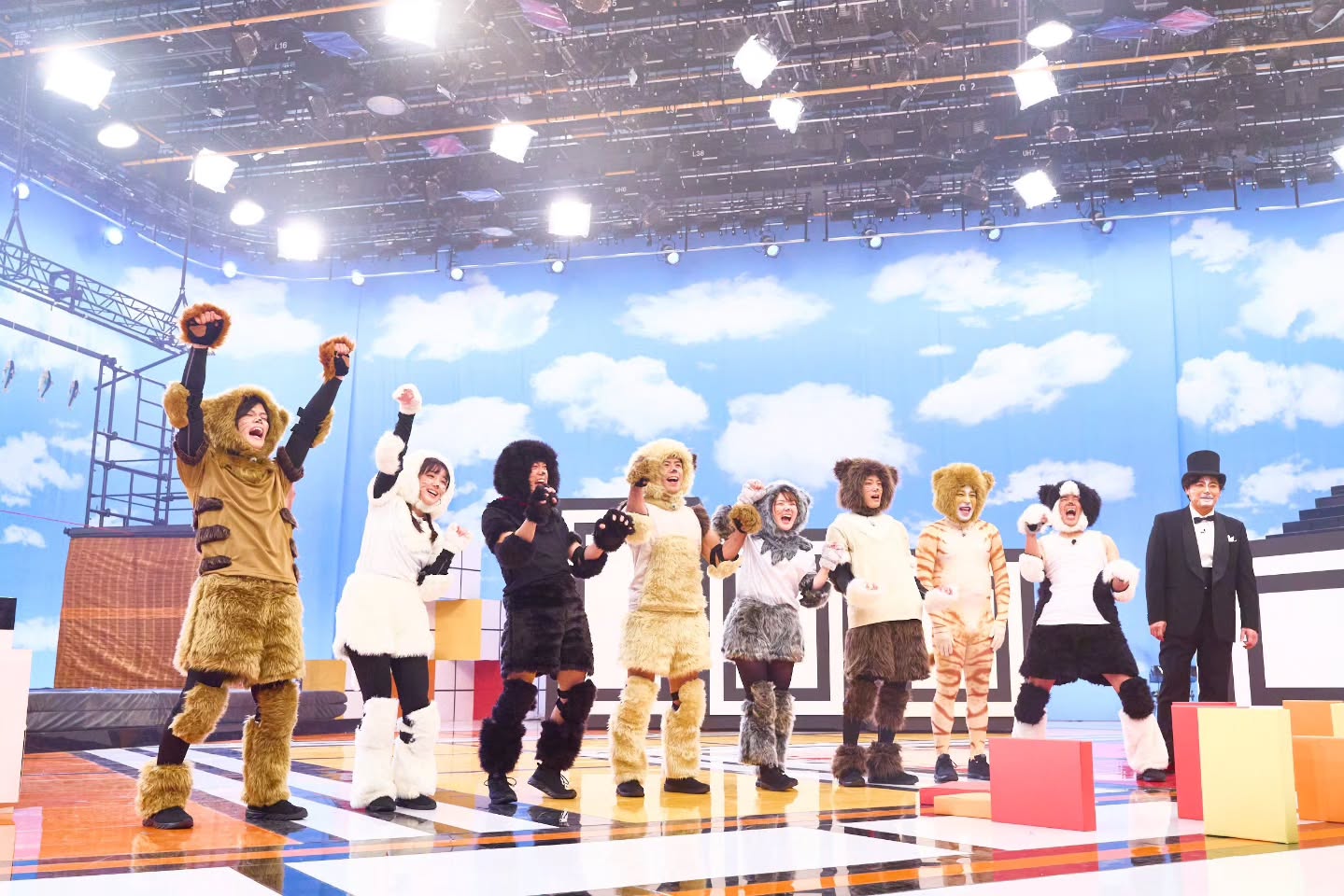 中京テレビ「ネコになりたい。」 — 2