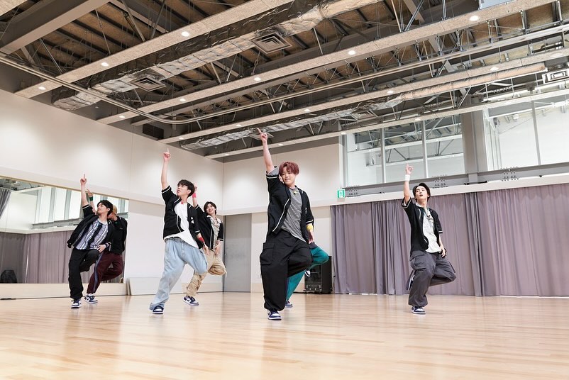中京テレビ「TravisJapanのダンスだぜ！！」 — 3