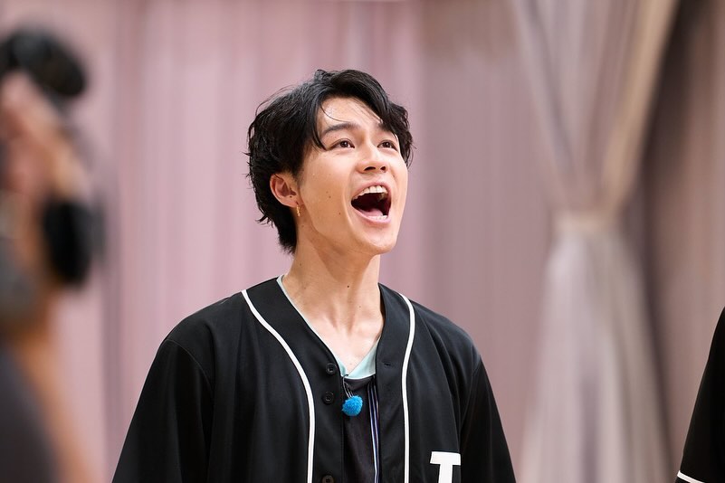 中京テレビ「TravisJapanのダンスだぜ！！」 — 4