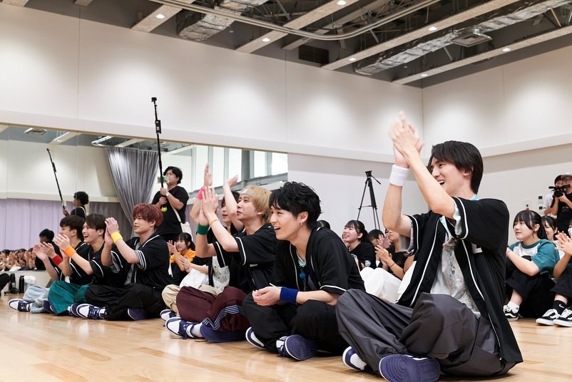 中京テレビ「TravisJapanのダンスだぜ！！」 — 5