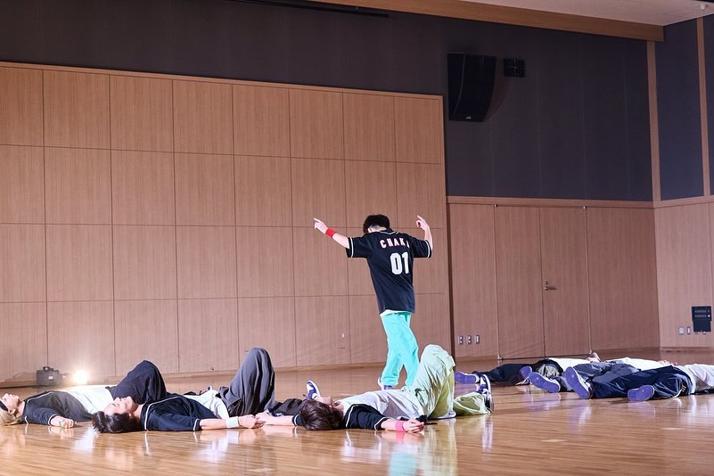中京テレビ「TravisJapanのダンスだぜ！！」 — 9