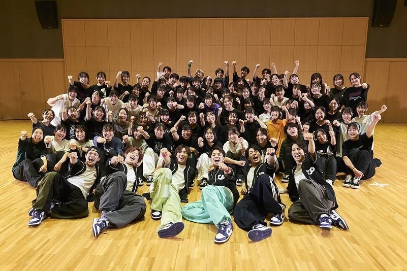 中京テレビ「TravisJapanのダンスだぜ！！」 — 10