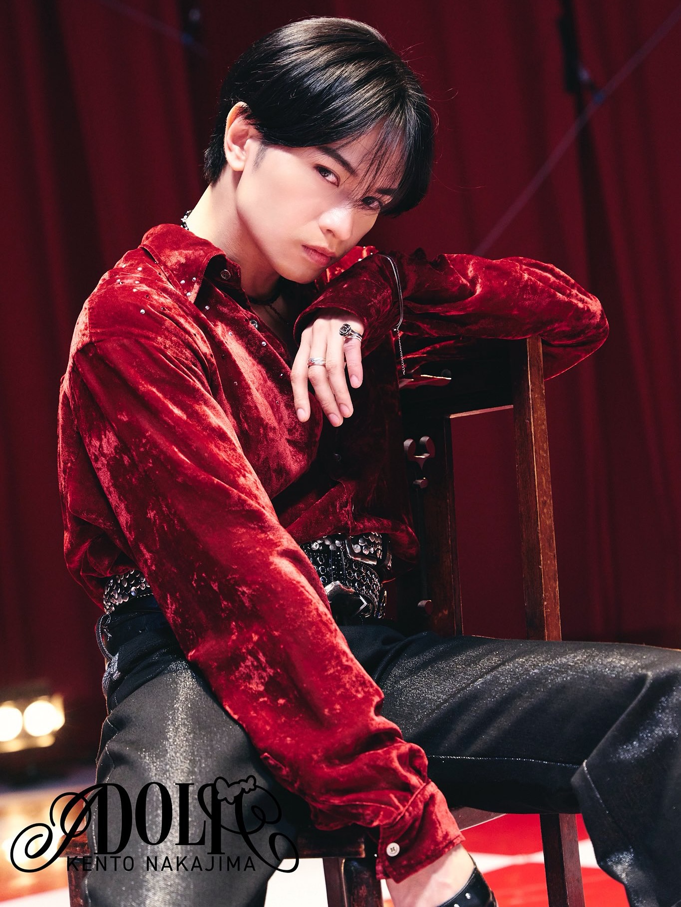 中島健人 2nd Single「IDOLIC」 — 2