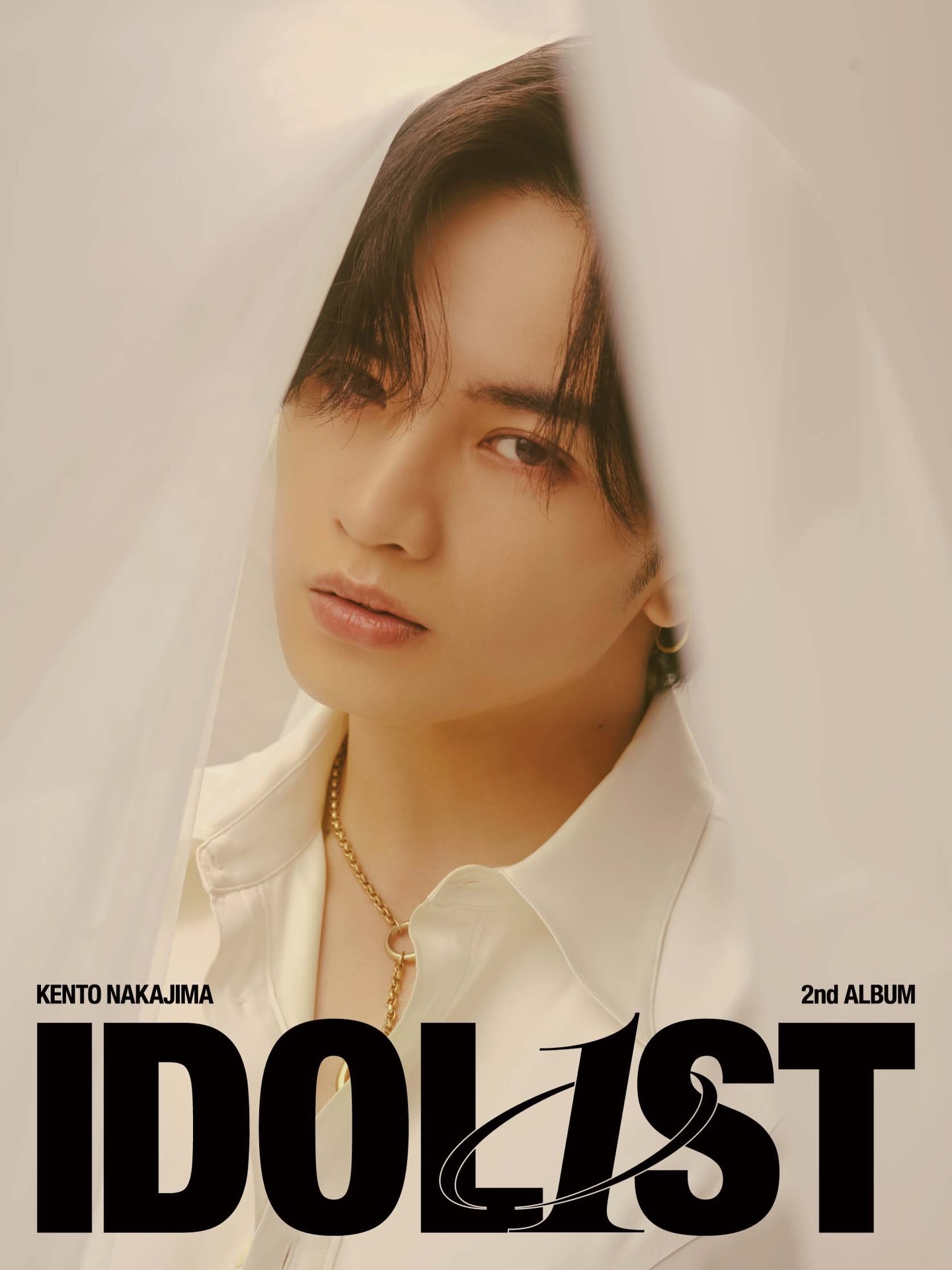 中島健人「IDOL1ST」— Gods' Play / 特典映像 — 5