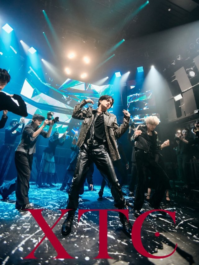 中島健人「IDOL1ST」— XTC / Self Liner Notes — 3