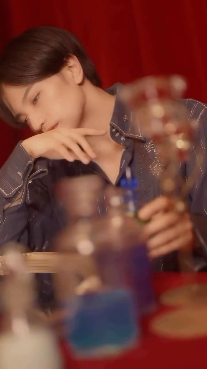 中島健人「IDOLIC」 Music Video Image Teaser