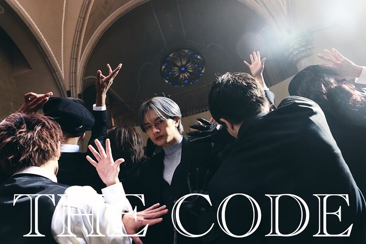 中島健人「THE CODE」 — 2