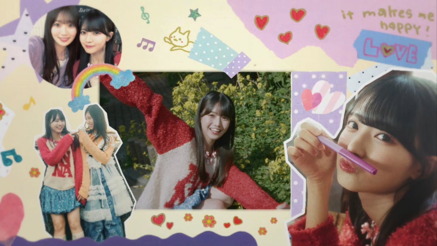 乃木坂46「桜橋を教えてくれた」 Music Video — 4