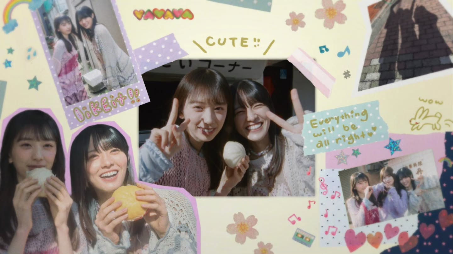 乃木坂46「桜橋を教えてくれた」 Music Video — 5