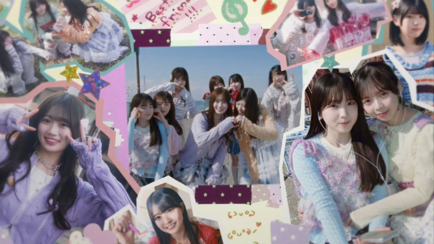 乃木坂46「桜橋を教えてくれた」 Music Video — 6