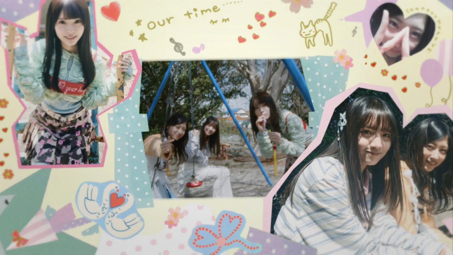 乃木坂46「桜橋を教えてくれた」 Music Video — 7