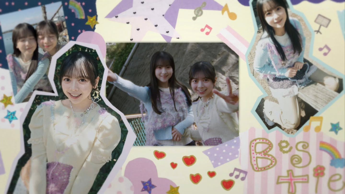 乃木坂46「桜橋を教えてくれた」 Music Video — 8