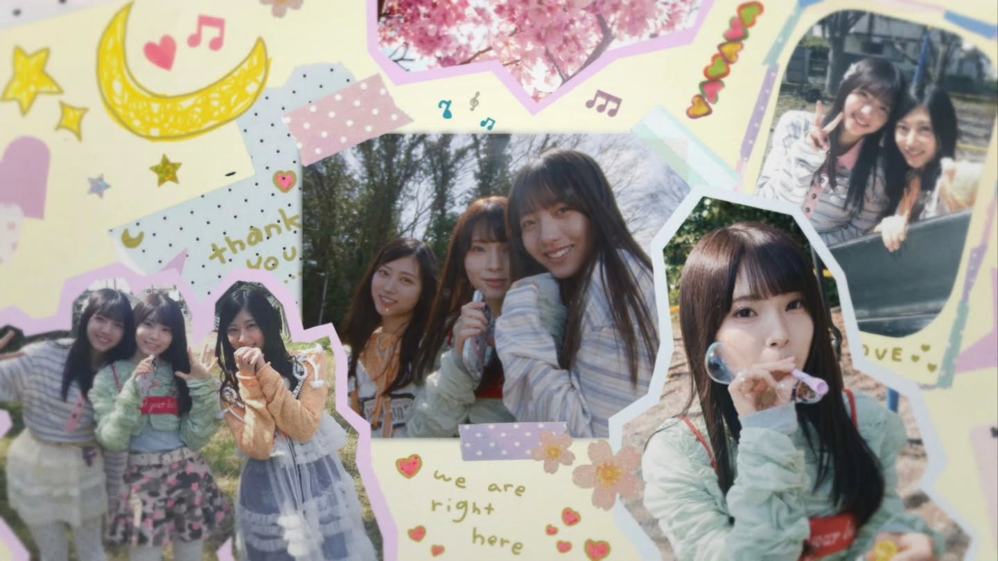 乃木坂46「桜橋を教えてくれた」 Music Video — 9