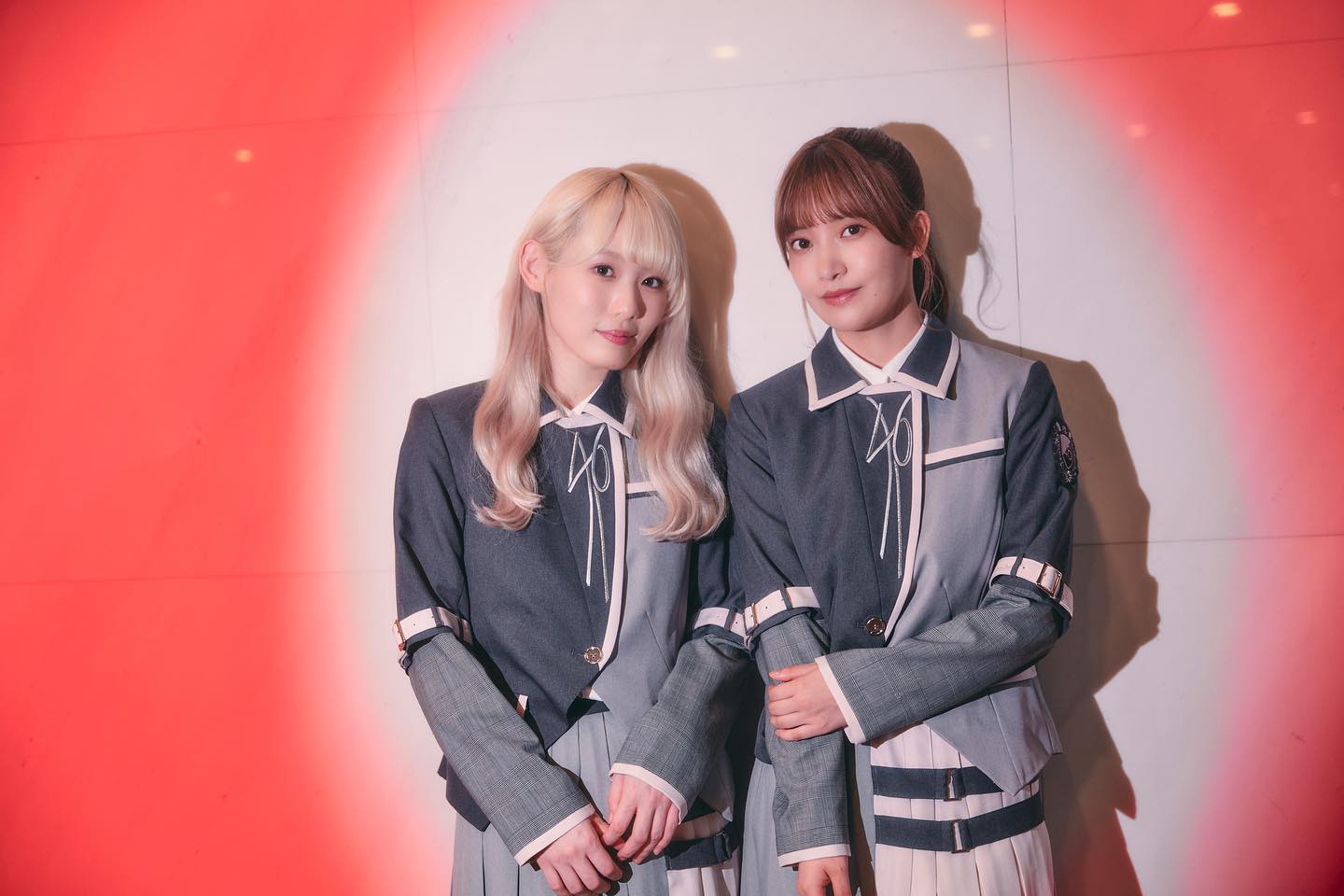 櫻坂46 小池美波さん 大沼晶保さん リアルサウンドにて撮影担当させて頂きました。