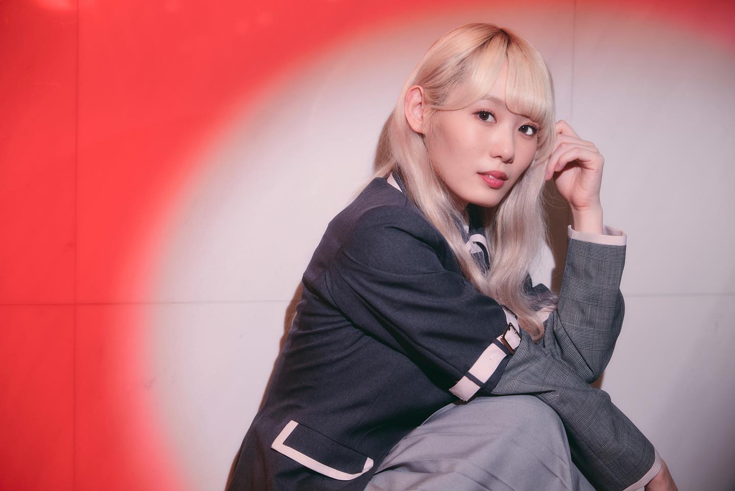 櫻坂46 小池美波さん 大沼晶保さん リアルサウンドにて撮影担当させて頂きました。 — 2