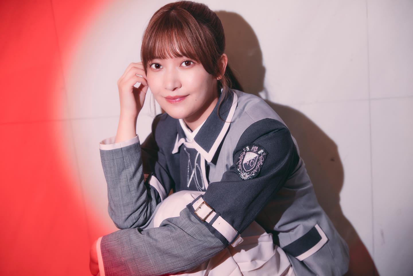 櫻坂46 小池美波さん 大沼晶保さん リアルサウンドにて撮影担当させて頂きました。 — 3