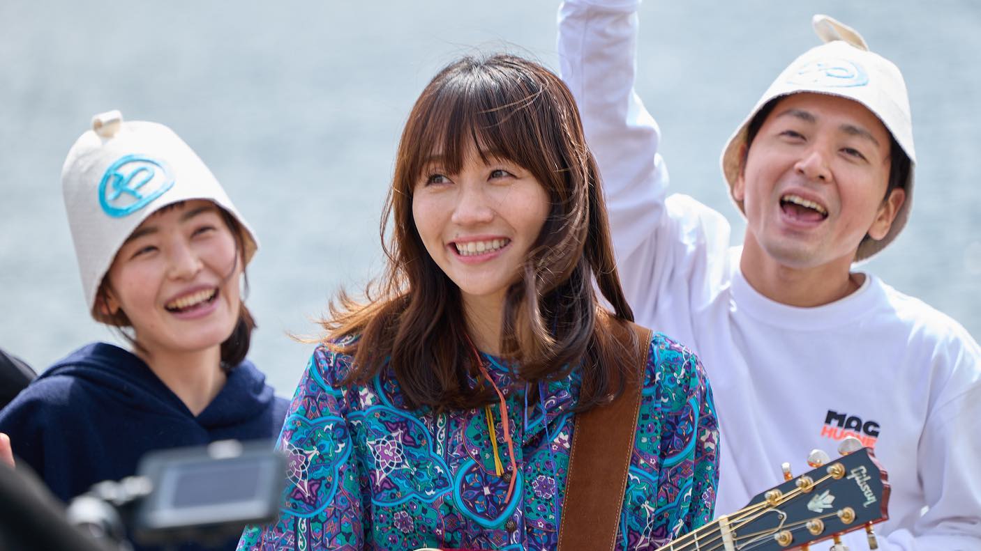 矢井田瞳さんの新曲 「Everybody needs a smile｣
