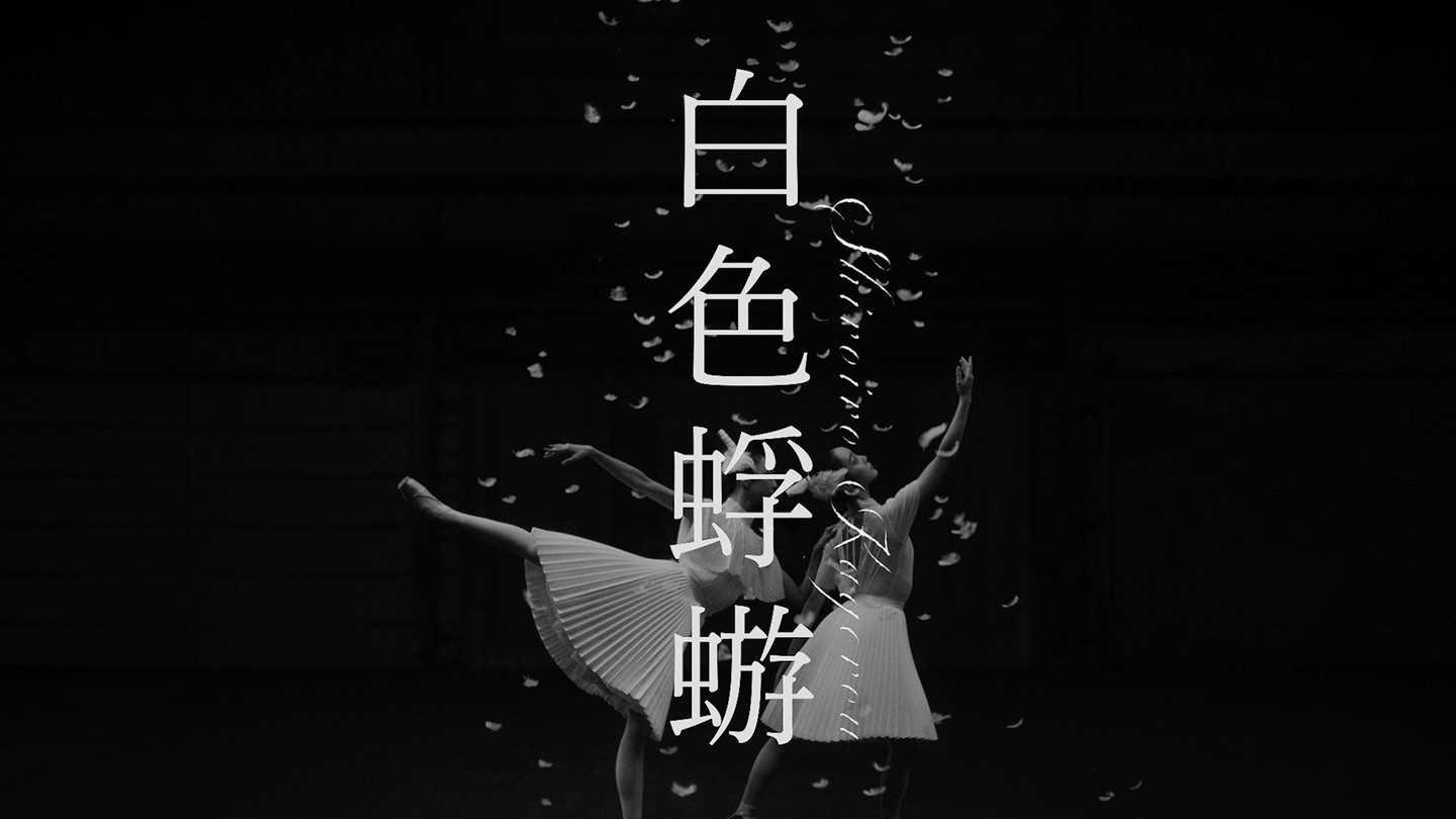 Aimer 23rd Single「白色蜉蝣」Music Video