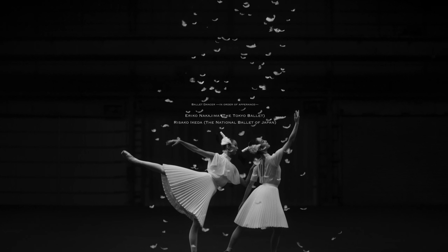 Aimer 23rd Single「白色蜉蝣」Music Video — 4