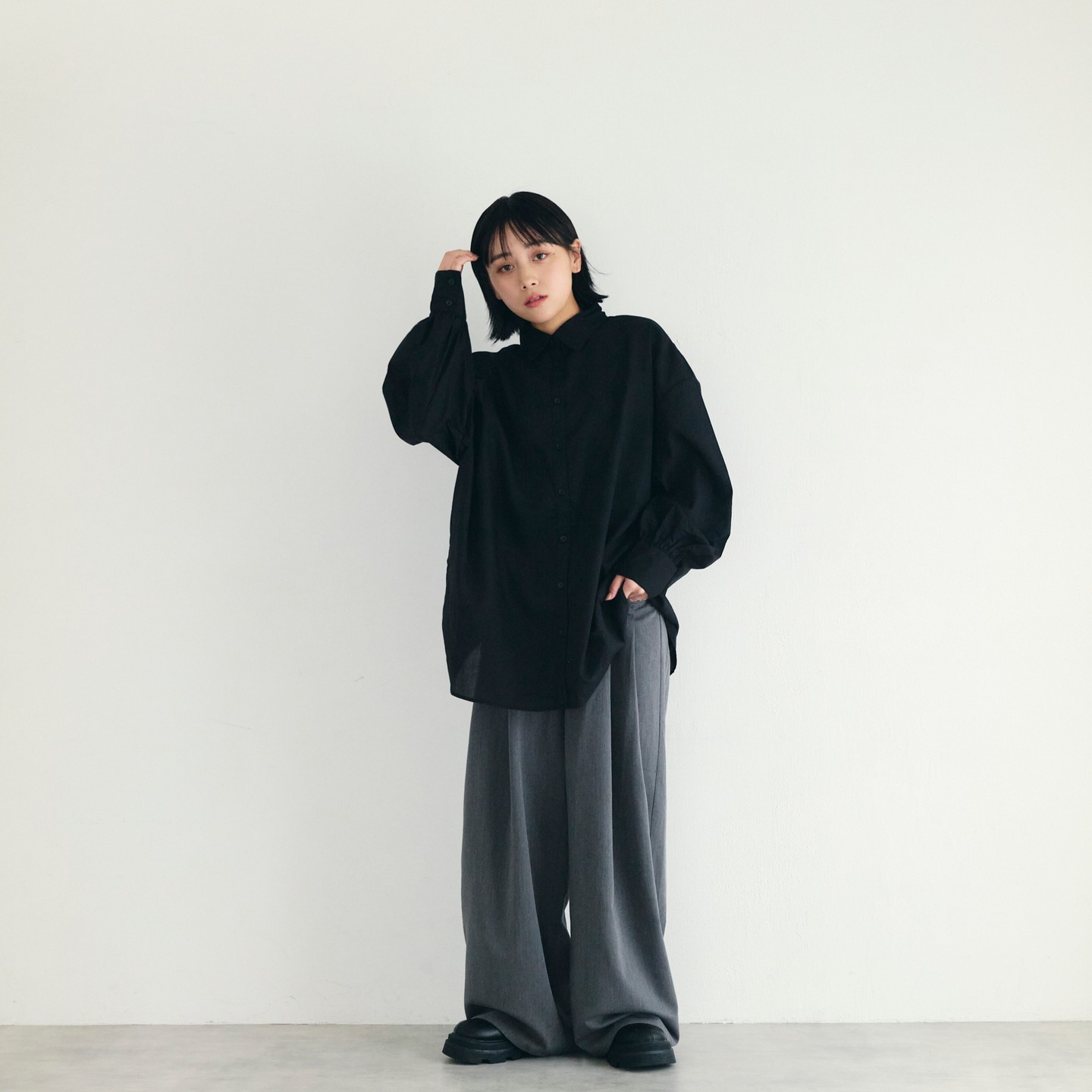 IROHANI — Look Shoot / ERI