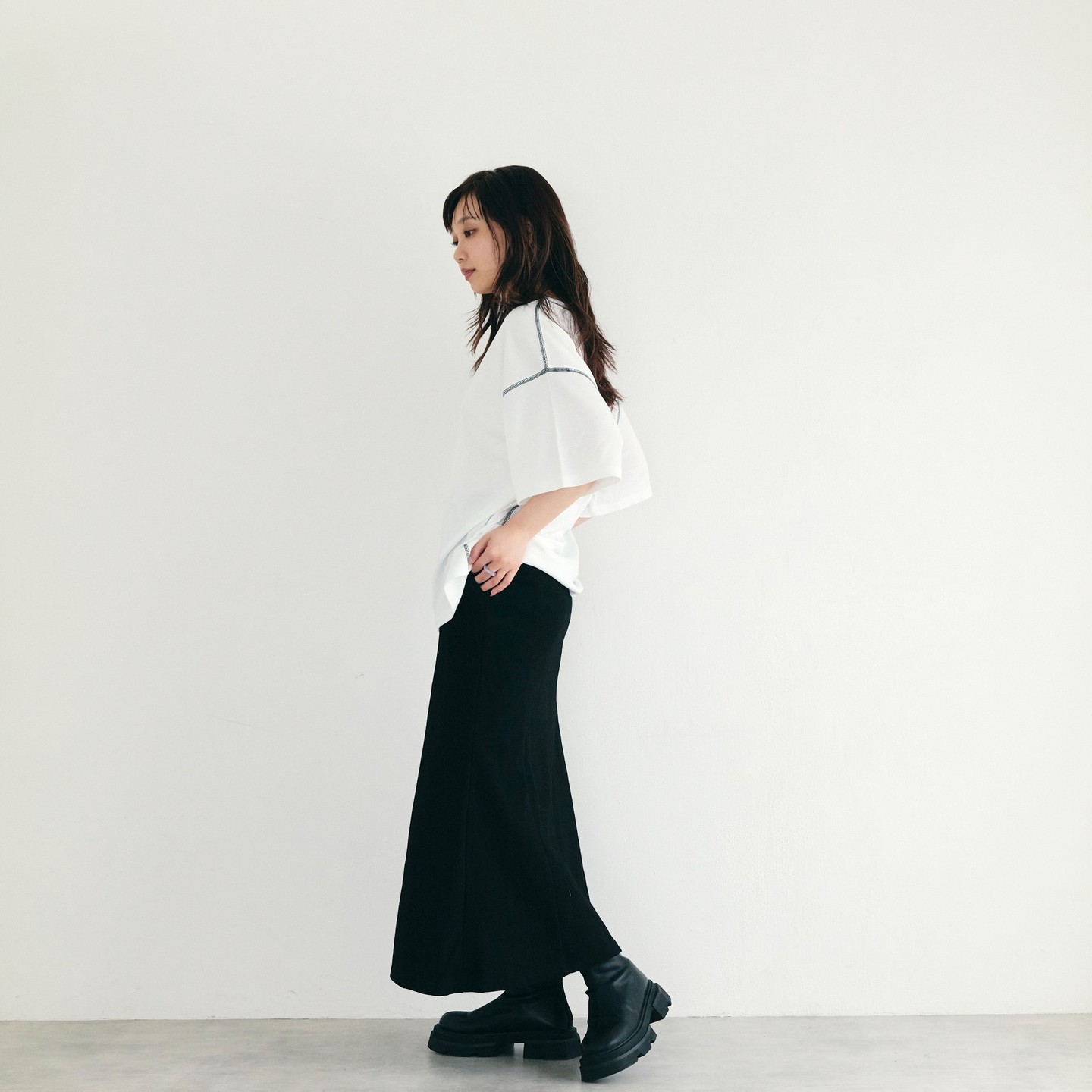 IROHANI — Look Shoot / SARAIN — 6