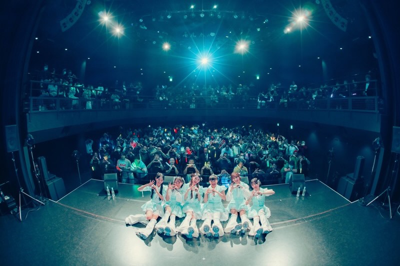 ReFLiA — Artist Photo / Debut Live「1st contact」 — 4